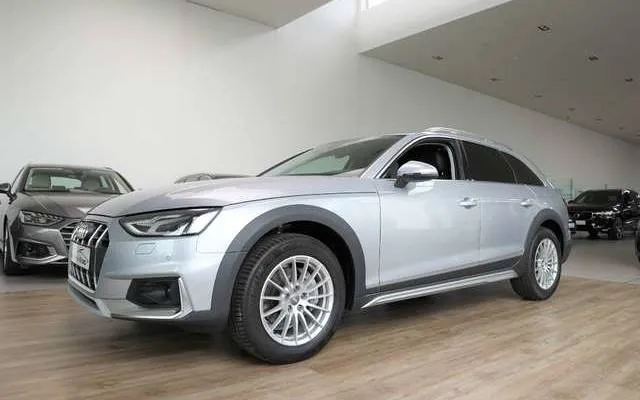 Audi A4 Allroad 40TDI 190PK*S-TRONIC*VELE OPTIES*STOCK & TOP Image 3