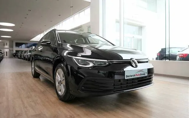 Volkswagen Golf Variant 8 2.0TDI 6V*LIFE*GPS*LED*NIEUW MODEL Image 5