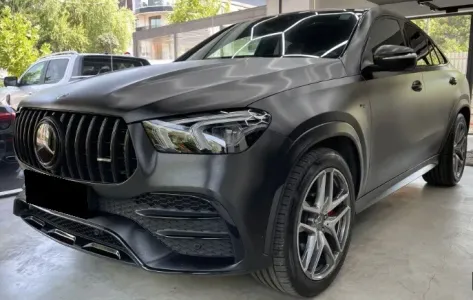 Mercedes-Benz GLE 53 4MATIC