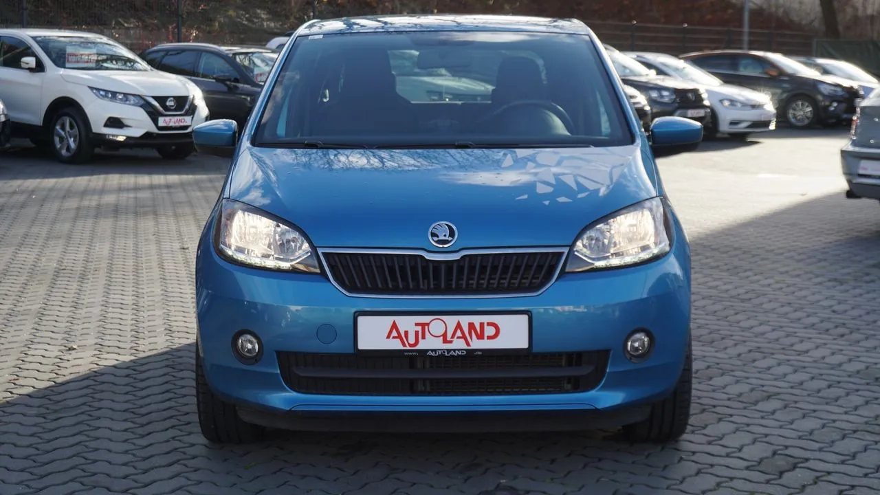 Skoda Citigo 1.0 Fun Sitzheizung...  Image 2