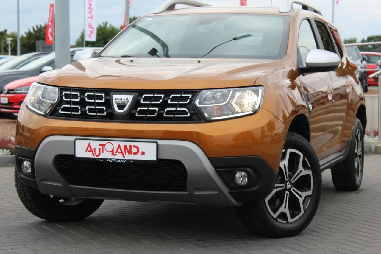 Dacia Duster II 1.5 dCi Prestige 2WD...  Image 1