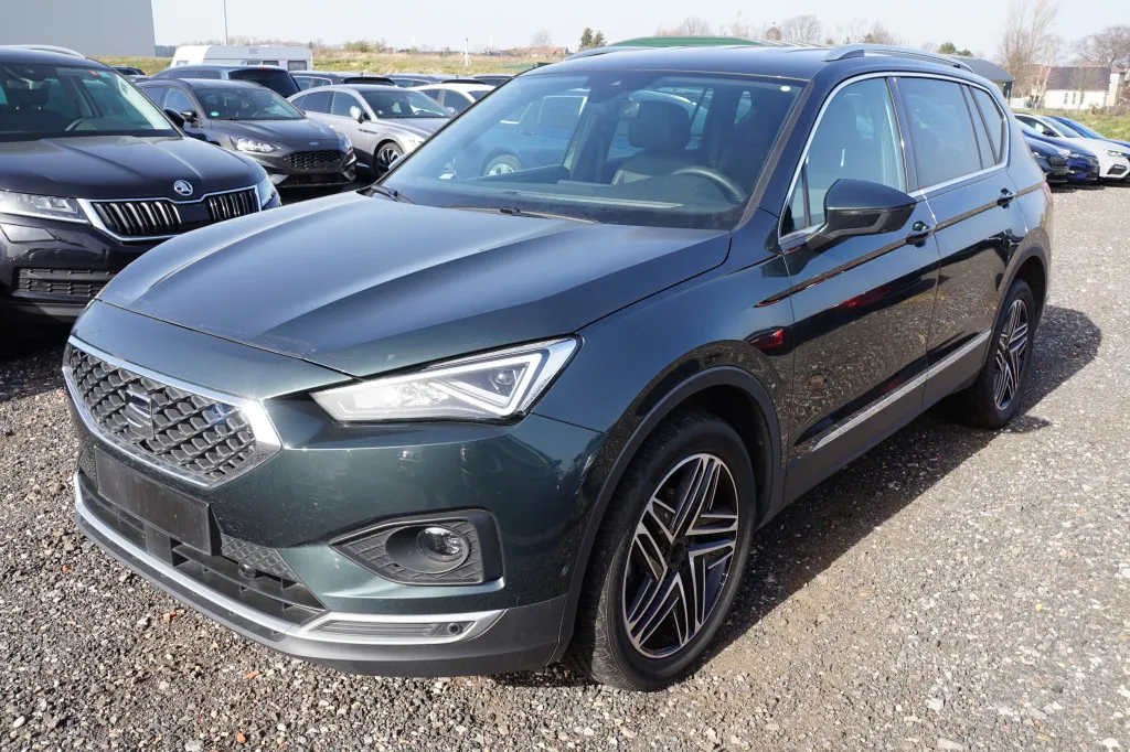 Seat Tarraco 1.5 TSI DSG XCELLENCE*NAVI*ACC*VOLL LED* Image 3