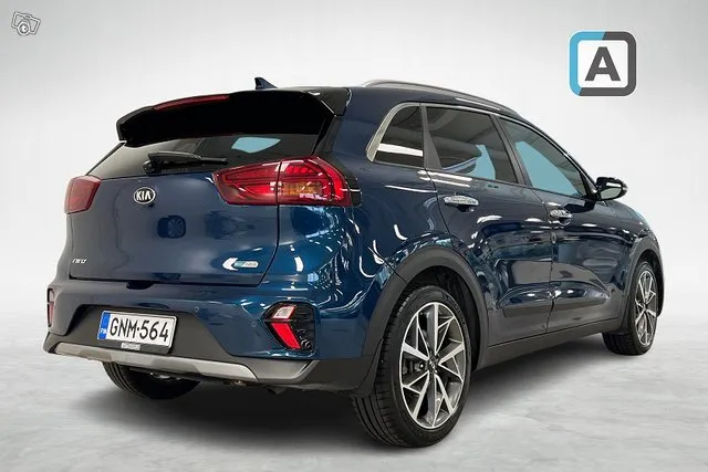 KIA Niro 1,6 GDI Hybrid Business Premium DCT * JBL / Navi /  Image 2