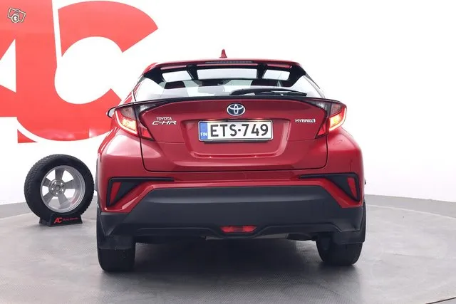 Toyota C-HR 1,8 Hybrid Active Edition - / 1-OMISTAJA / NAVI  Image 4