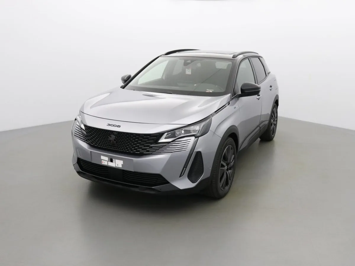 Peugeot 3008 PHASE 3 HYBRID 300 GT PACK Image 1