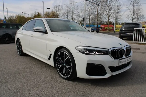 BMW serija 5 530xd AUTOMATIK ///M-paket *NAVI,LED,KAMERA* - nije uvoz Image 3