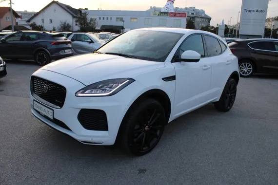 Jaguar E Pace 2.0D 180ks AUTOMATIK R-Dynamic 4x4 *NAVI,LED,KAMERA* Image 1