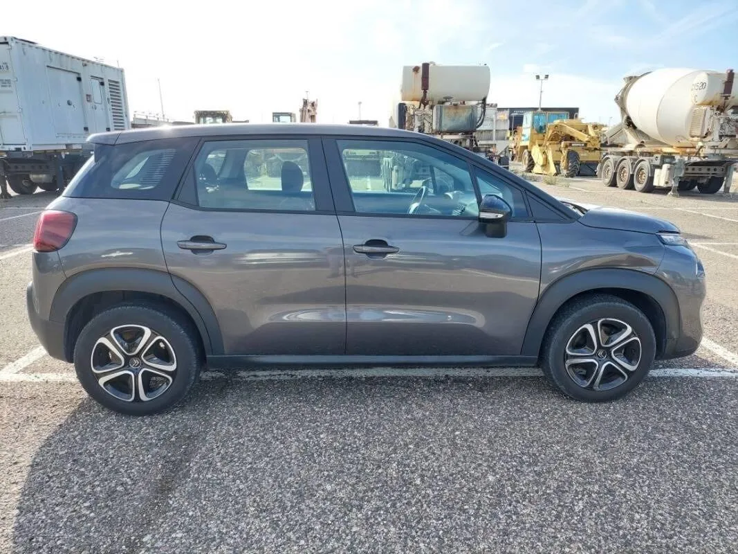 CITROEN C3 Aircross PureT. 110 S&S Shine Pack Image 4