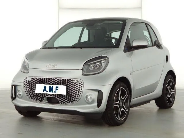 SMART fortwo Image 1