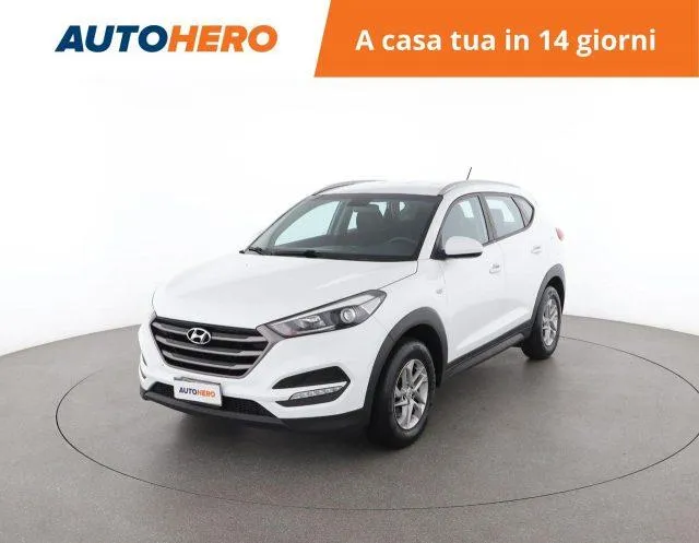 HYUNDAI Tucson 1.6 GDI Classic Image 1