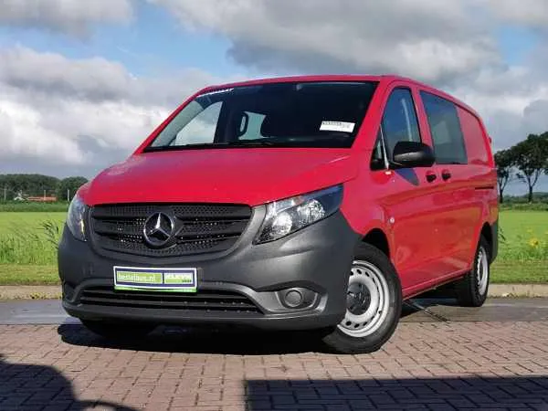 Mercedes-Benz Vito 114 CDI Image 1