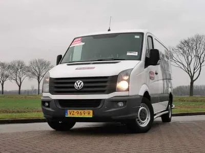 Volkswagen Crafter 35 2.0 TDI