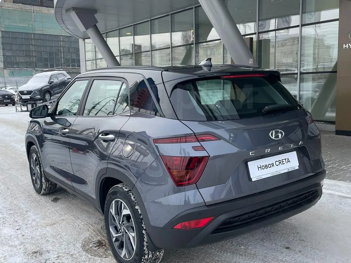 Hyundai Creta Image 2