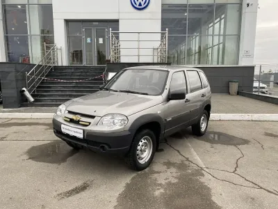 Chevrolet Niva