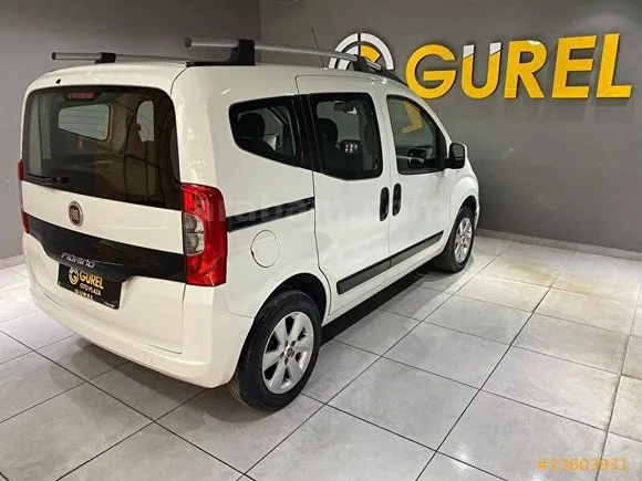 Fiat Fiorino Fiorino Combi 1.4 Eko Safeline Image 5