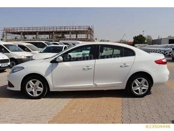 Renault Fluence 1.5 dCi Touch Image 2