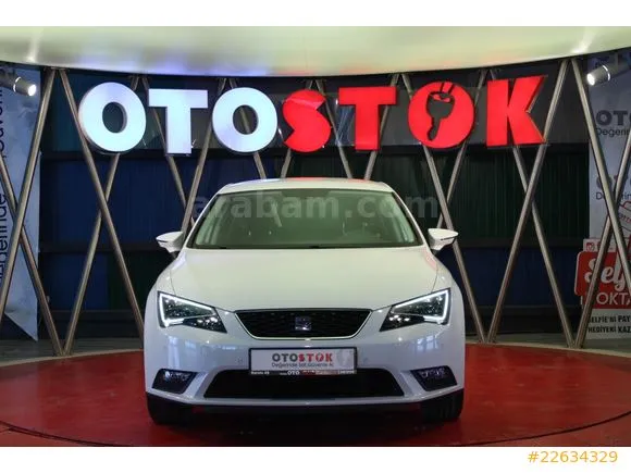 Seat Leon 1.2 TSI Style Image 1