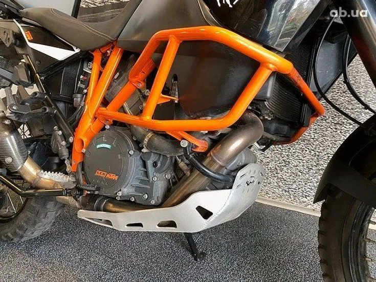 KTM 1190 Image 5